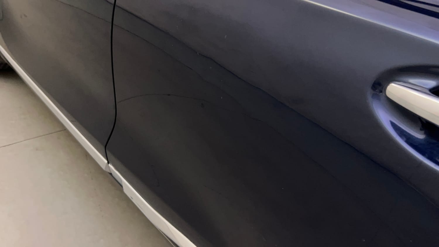 Used 2022 Maruti Suzuki Baleno Alpha MT Petrol Manual dents MINOR DENT