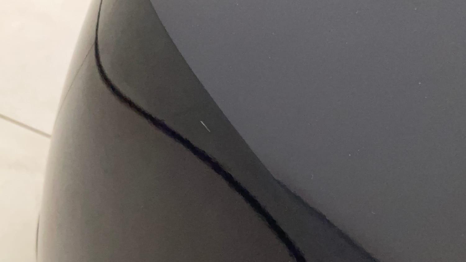 Used 2023 Tata Tiago XTA Petrol Automatic dents MINOR SCRATCH