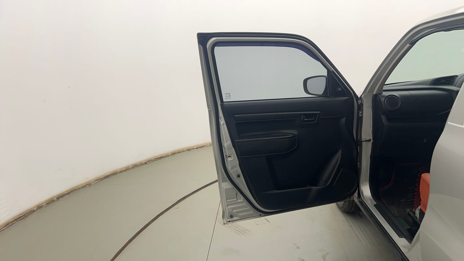 Used 2023 Maruti Suzuki S-Presso VXi Petrol Manual interior LEFT FRONT DOOR OPEN VIEW