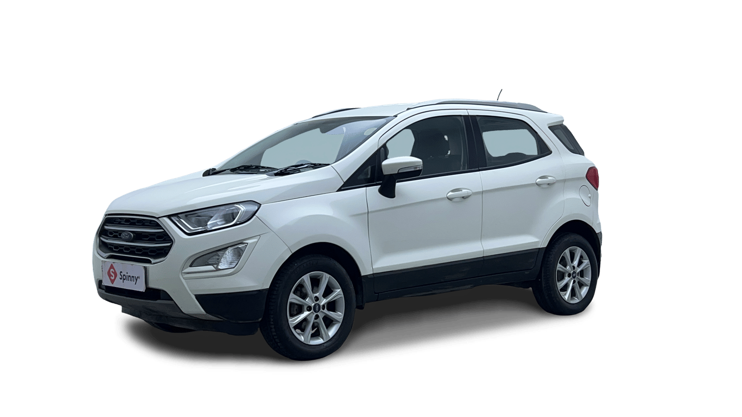 Used 2020 Ford EcoSport Titanium 1.5L Ti-VCT Petrol Manual Image