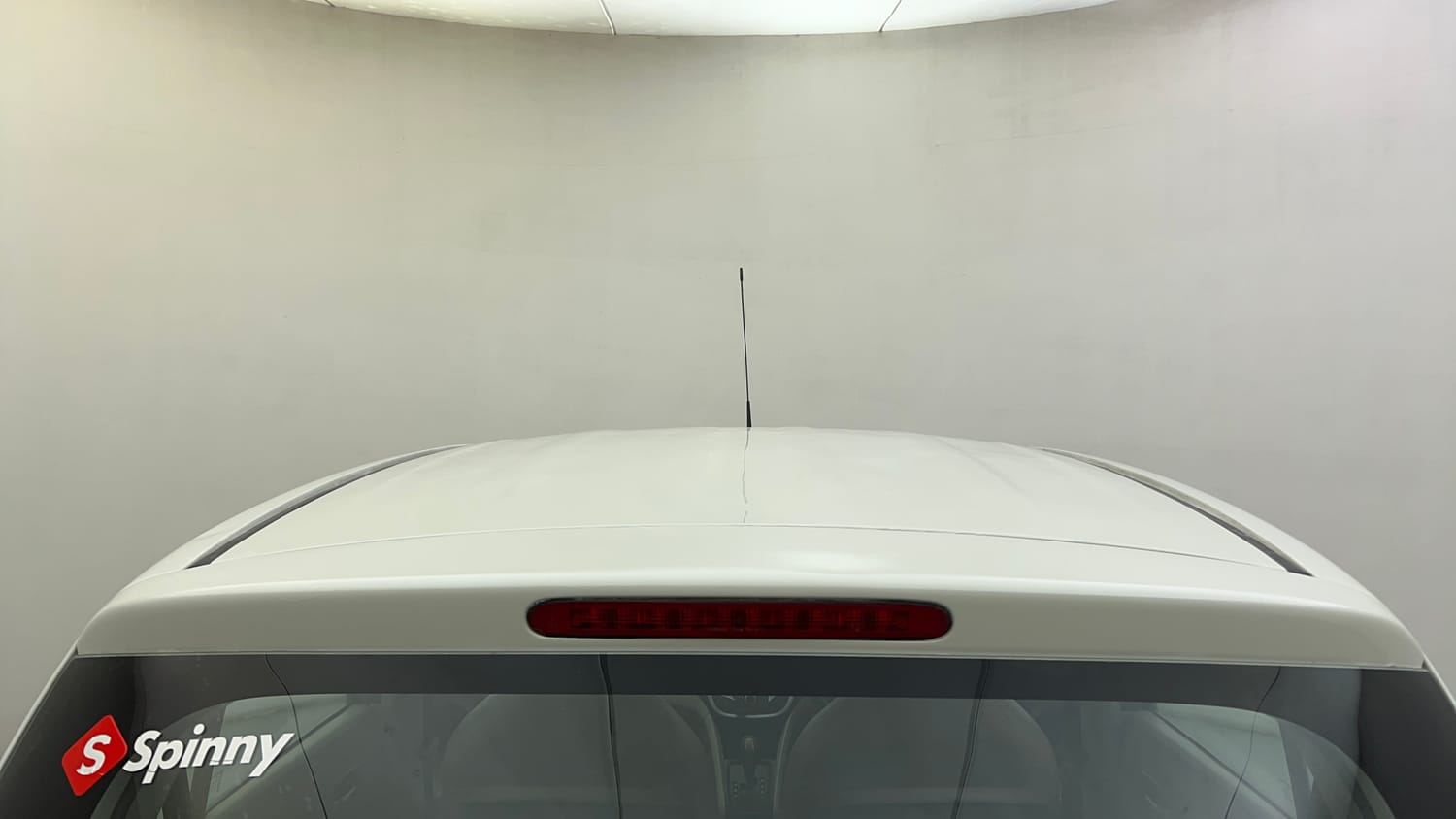 Used 2015 Maruti Suzuki Celerio VXi AMT Petrol Automatic exterior BACK WINDSHIELD VIEW