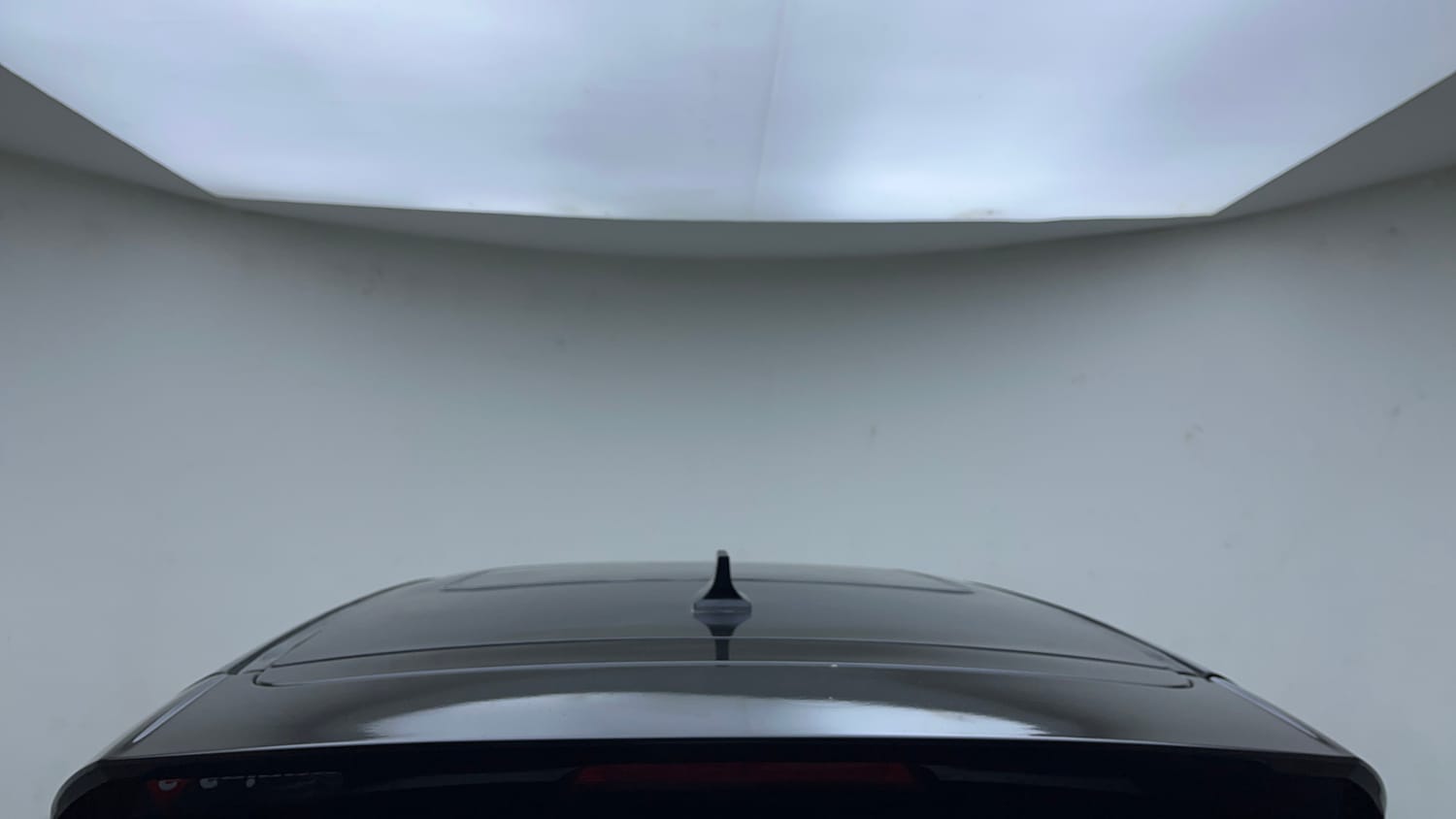 Used 2021 Tata Harrier XZA Plus Dark Edition Diesel Automatic exterior EXTERIOR ROOF VIEW