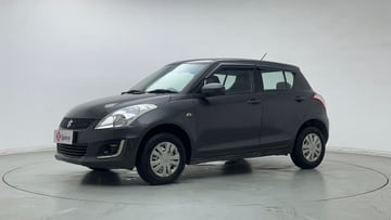 Used 2017 Maruti Suzuki Swift Lxi (O) Petrol Manual Image