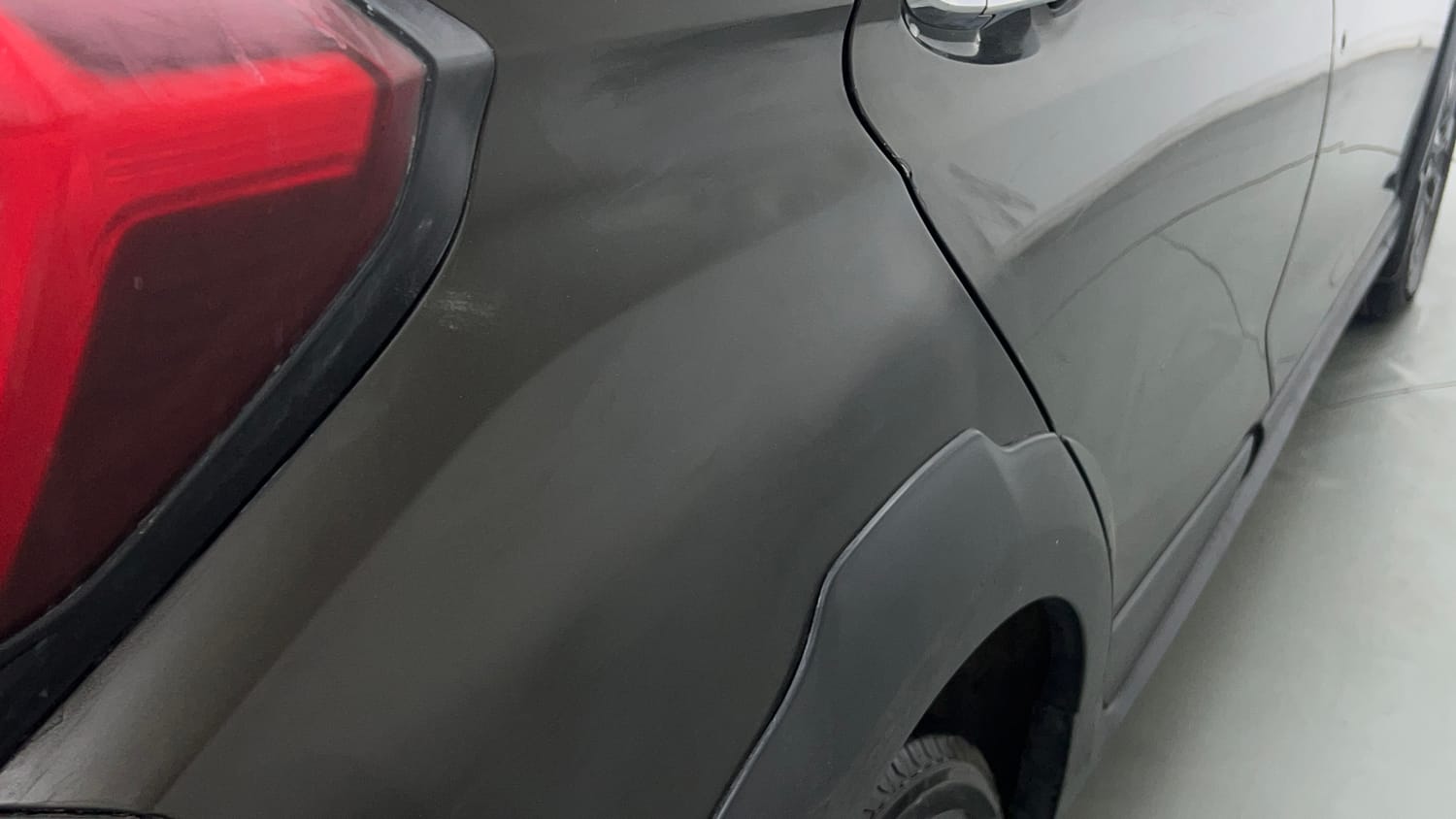 Used 2021 Honda WR-V VX MT Diesel Diesel Manual dents MINOR DENT