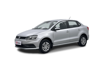 Used 2019 Volkswagen Ameo Trendline 1.0L (P) Petrol Manual Image