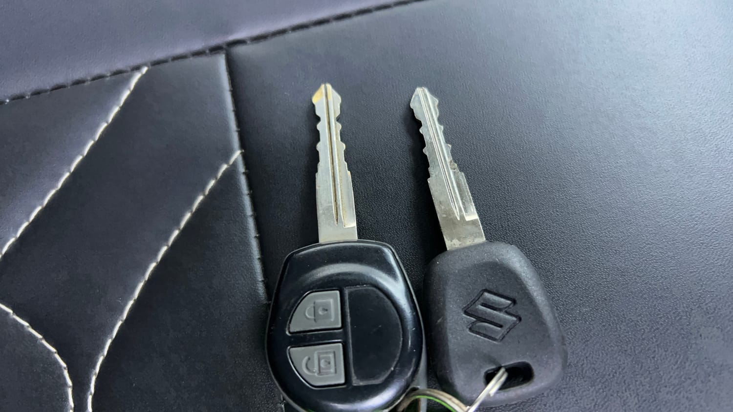 Used 2014 Maruti Suzuki Swift VDi Diesel Manual extra CAR KEY VIEW
