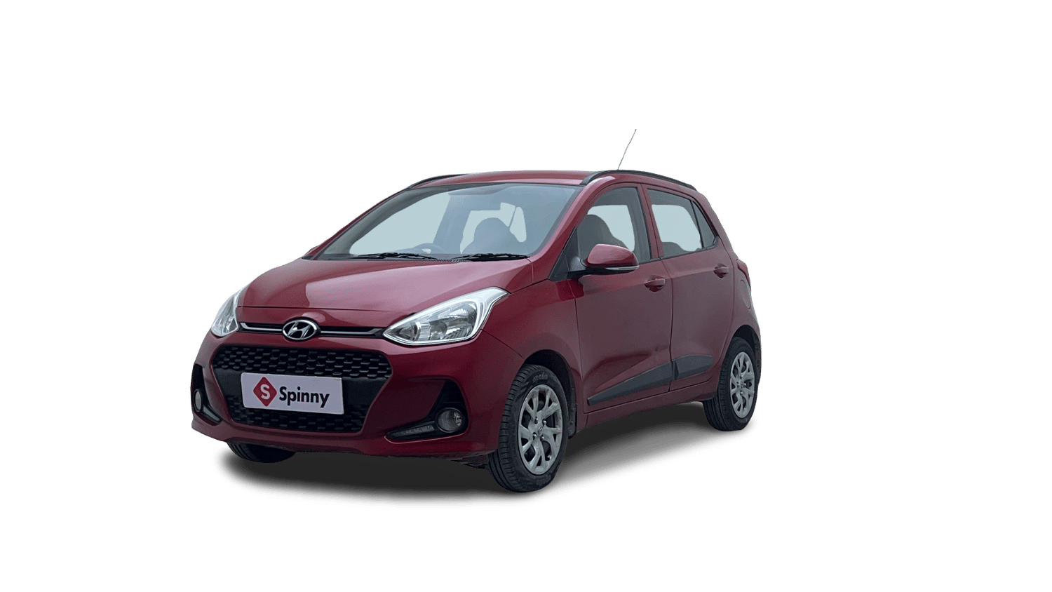 Used 2017 Hyundai Grand i10 Sportz (O) 1.2 Kappa VTVT Petrol Manual Image