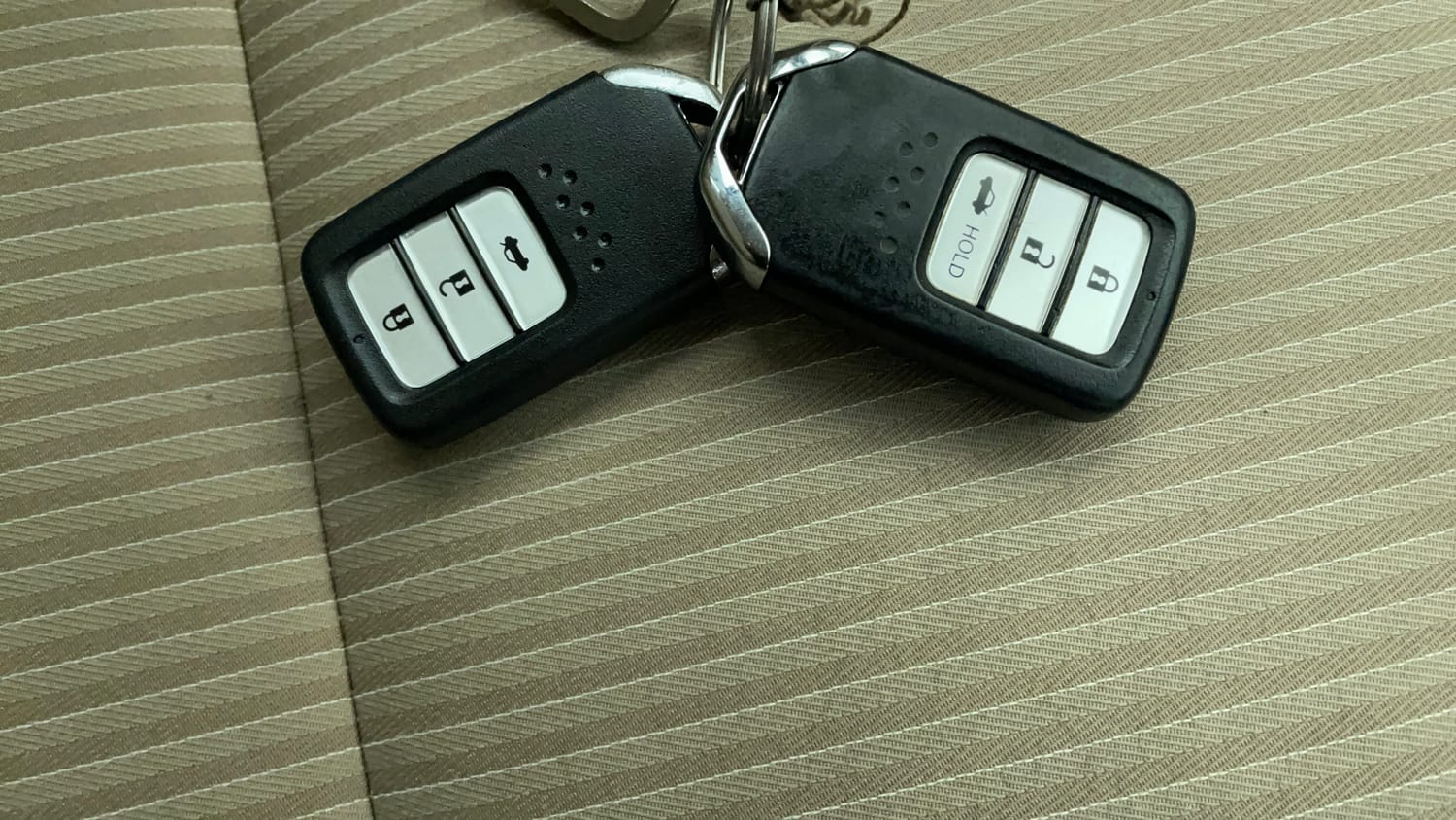 Used 2020 Honda Amaze 1.2 VX CVT Petrol Petrol Automatic extra CAR KEY VIEW