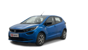 Used 2021 Tata Altroz XM Plus Petrol Petrol Manual Image