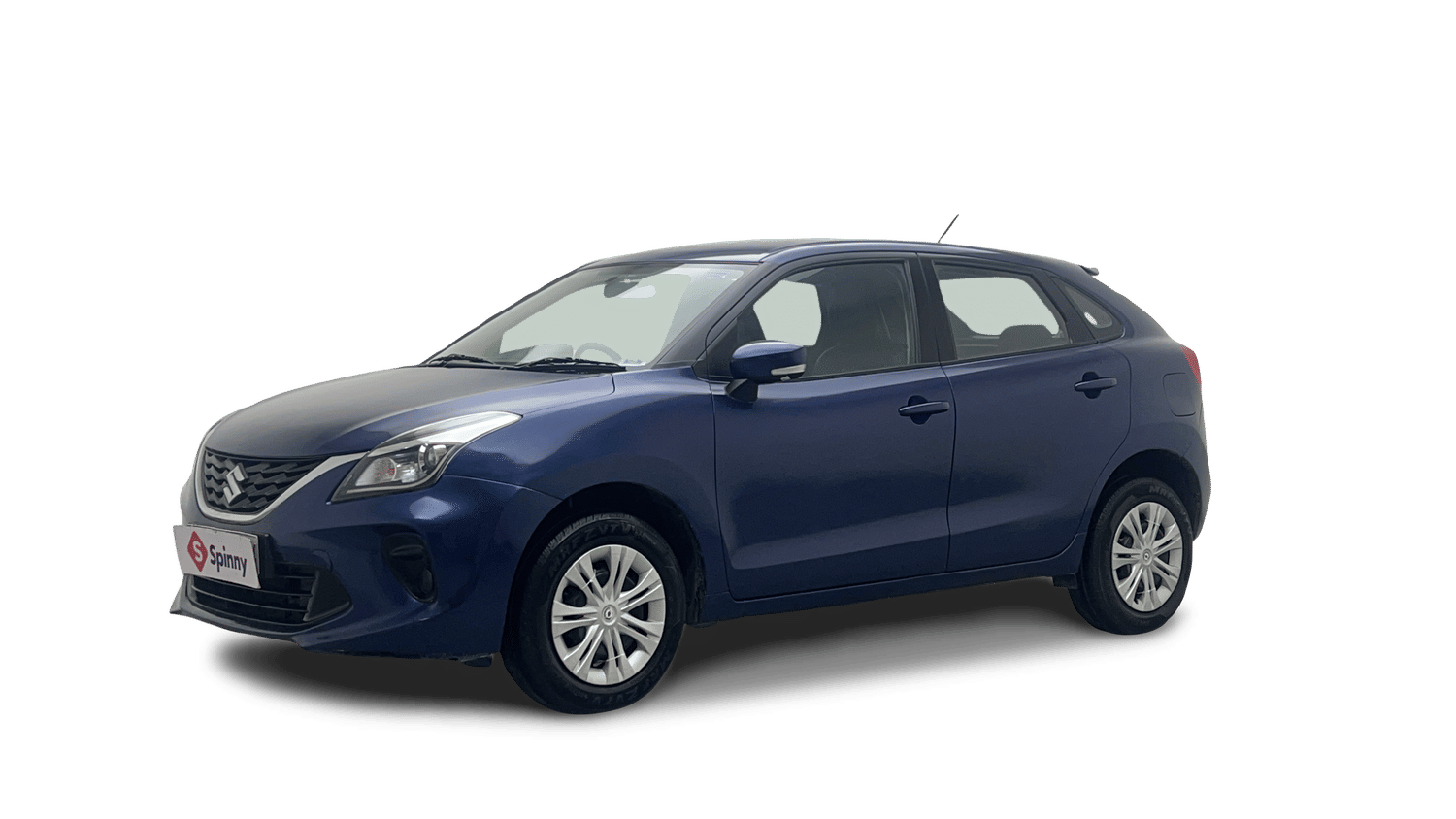 Used 2021 Maruti Suzuki Baleno Delta Petrol Manual Image