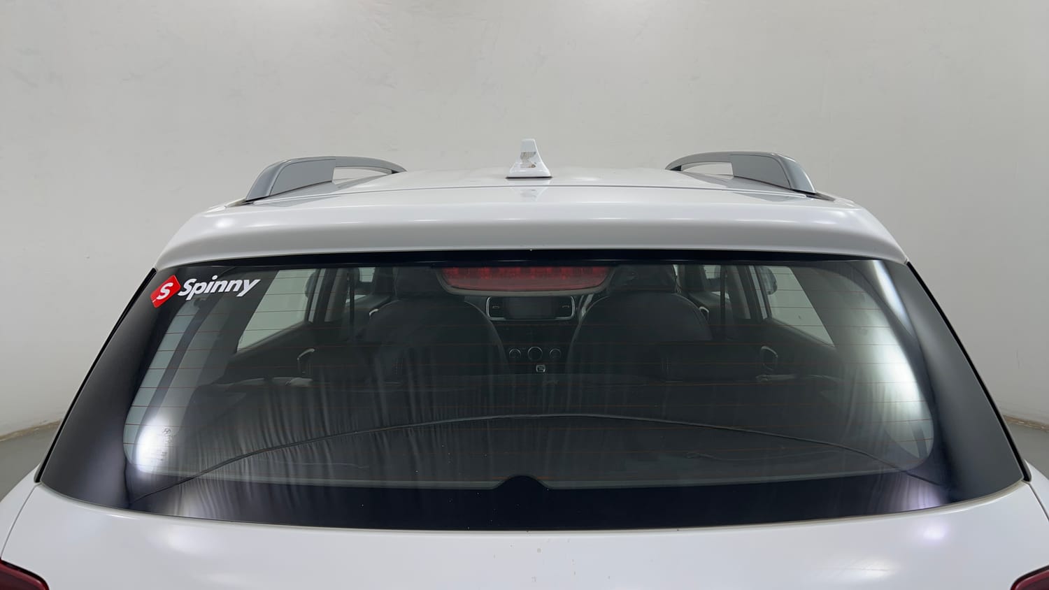 Used 2021 Hyundai Venue SX 1.5 CRDi Diesel Manual exterior BACK WINDSHIELD VIEW