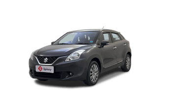 Used 2016 Maruti Suzuki Baleno Zeta 1.2 AT Petrol Automatic Image