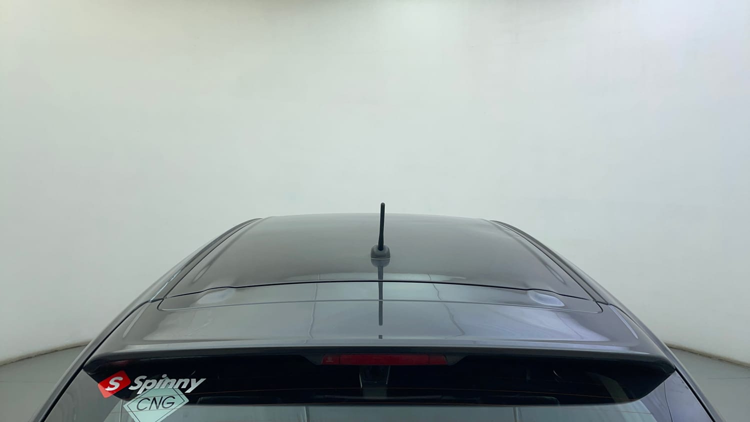 Used 2023 Maruti Suzuki Baleno Zeta MT CNG Cng Manual exterior EXTERIOR ROOF VIEW