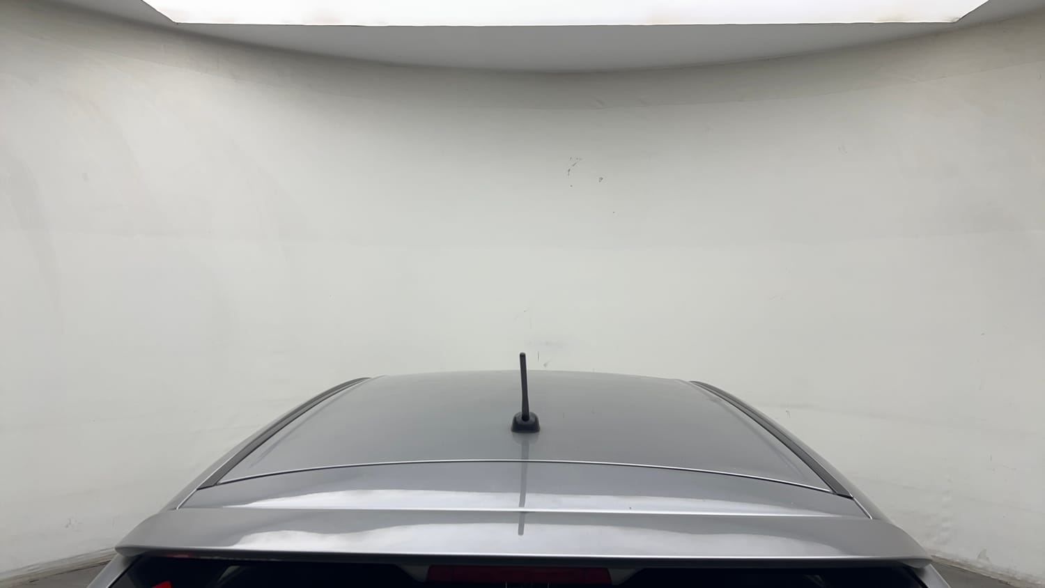 Used 2019 Toyota Glanza G CVT Petrol Automatic exterior EXTERIOR ROOF VIEW