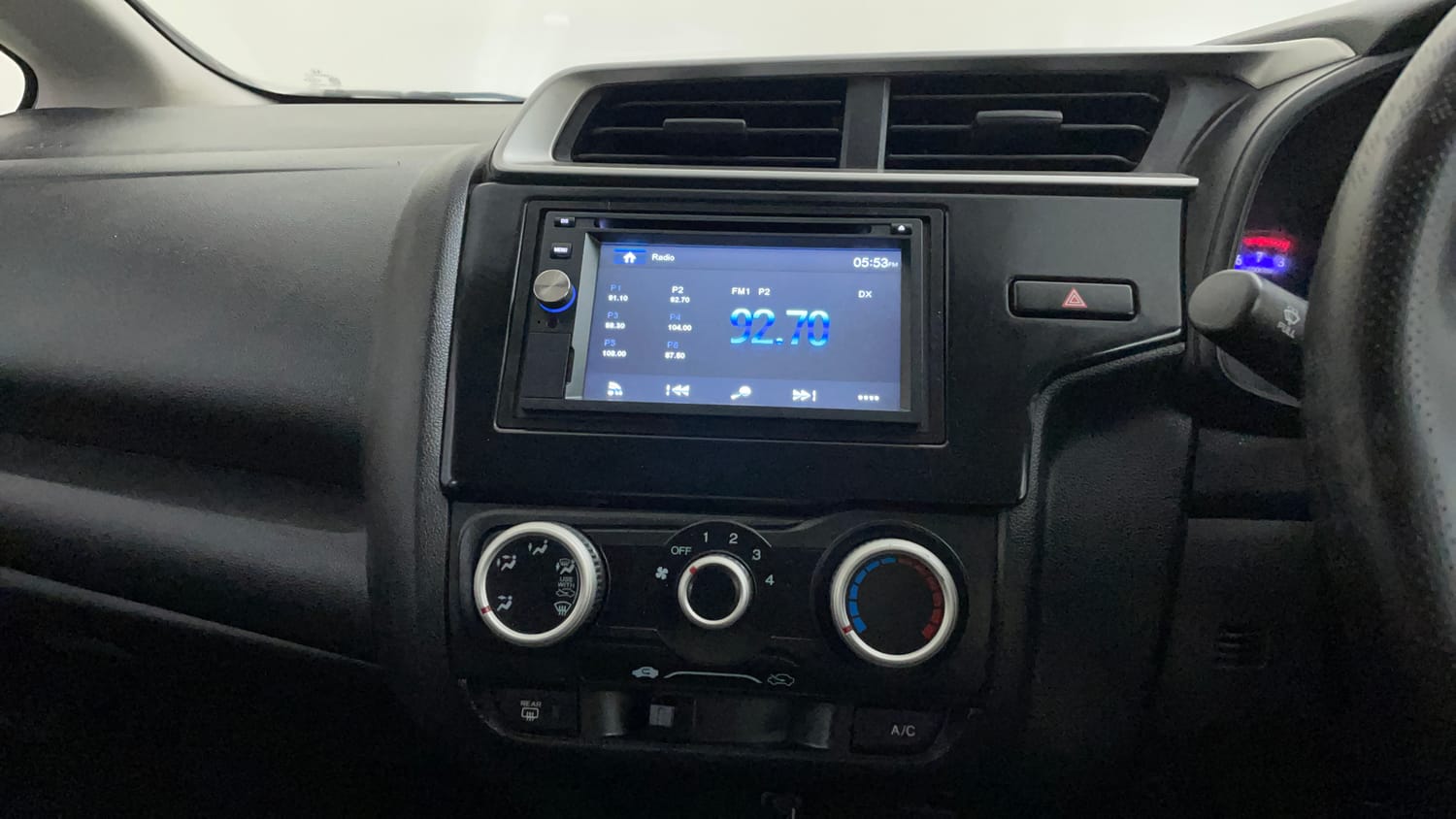 Used 2017 Honda WR-V S MT Petrol Petrol Manual top_features Integrated (in-dash) music system