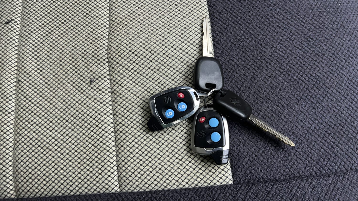 Used 2023 Maruti Suzuki Alto K10 VXi AGS Petrol Automatic extra CAR KEY VIEW