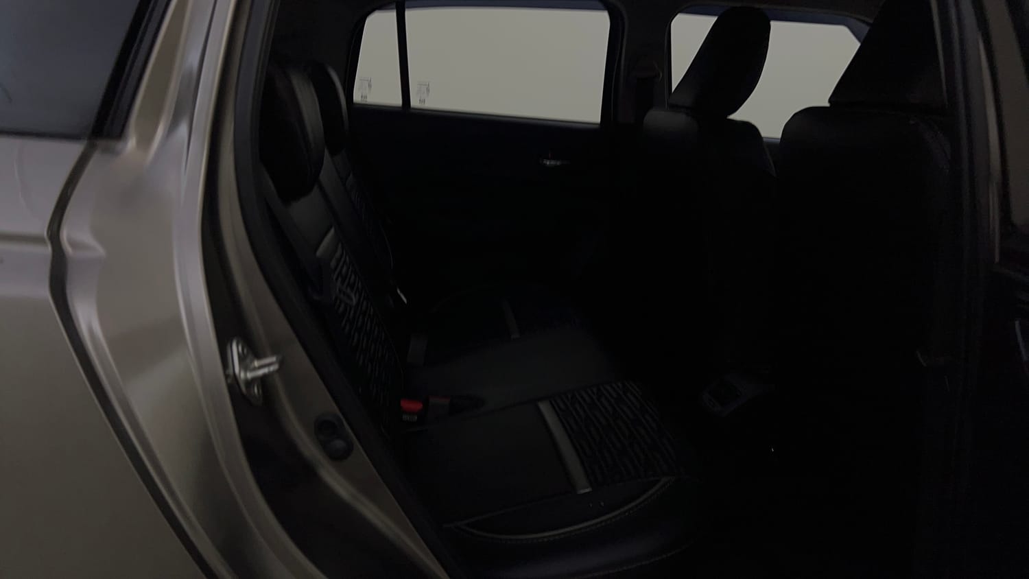 Used 2024 Maruti Suzuki Swift ZXi Plus AMT Petrol Automatic interior RIGHT SIDE REAR DOOR CABIN VIEW