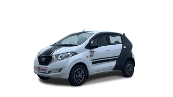 Used 2018 Datsun Redi-GO T (O) Petrol Manual Image