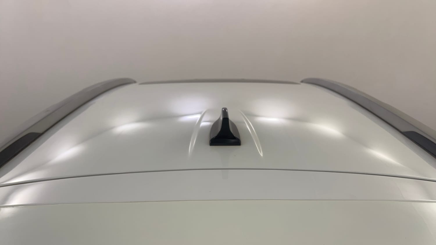 Used 2020 Tata Nexon XZA Plus (O) Dual Tone Petrol Automatic exterior EXTERIOR ROOF VIEW