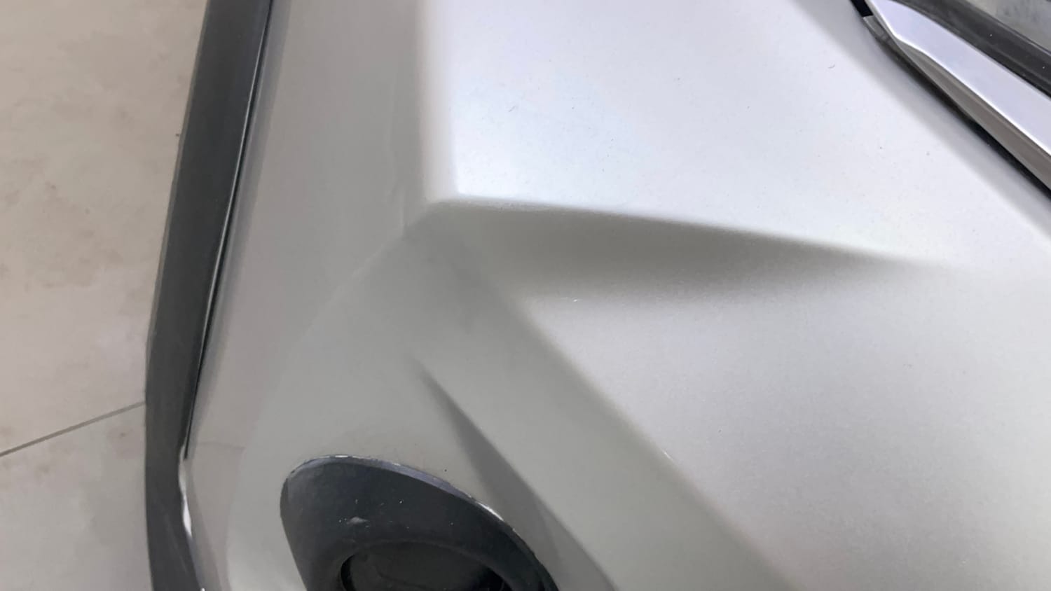Used 2017 Honda WR-V S MT Petrol Petrol Manual dents MINOR SCRATCH