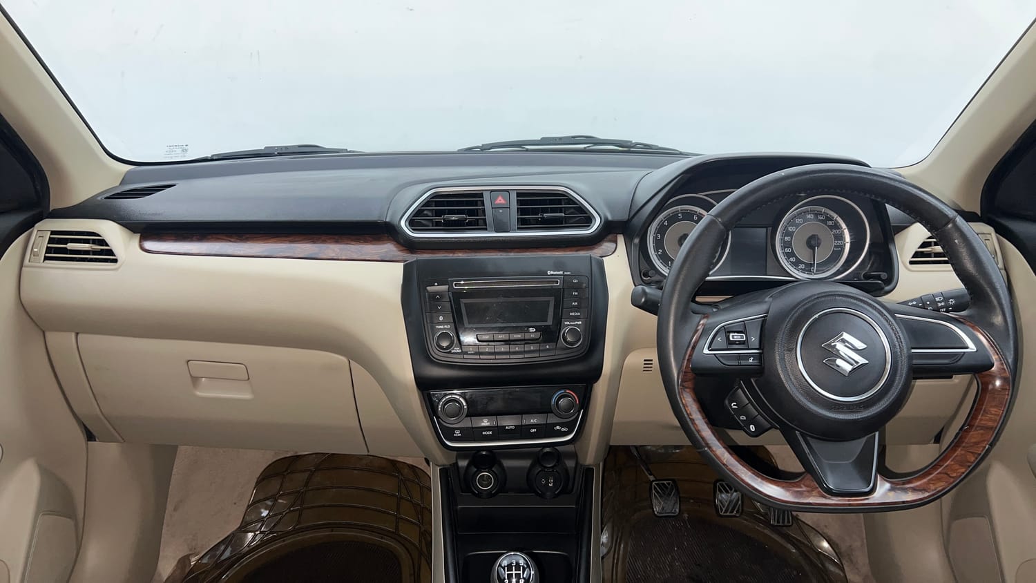 DASHBOARD VIDEO