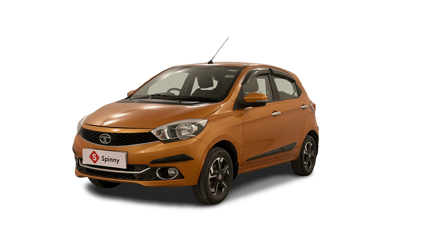Used 2018 Tata Tiago Revotron XZA Petrol Automatic Image