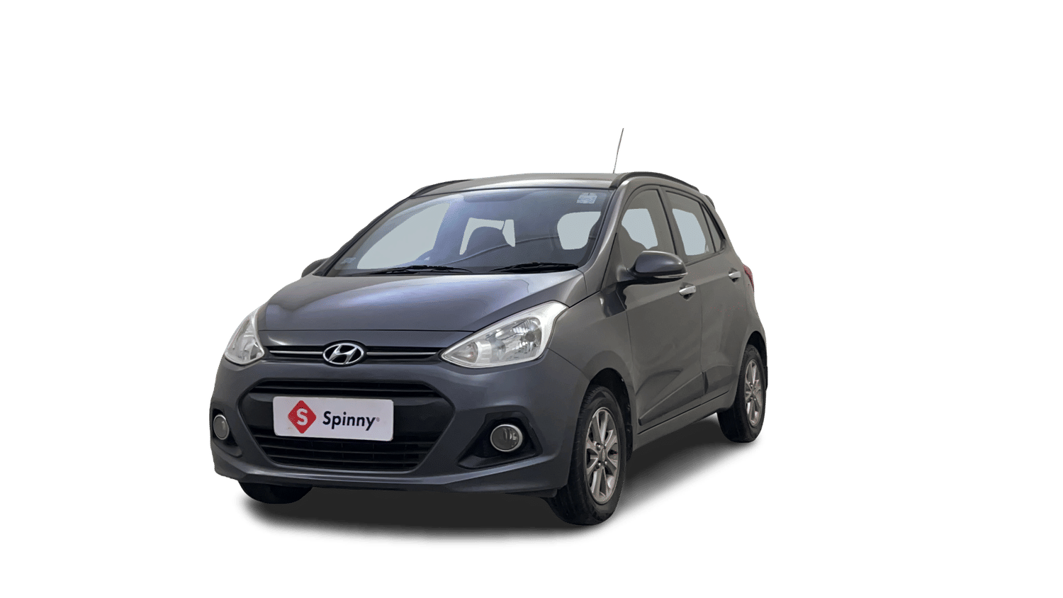 Used 2016 Hyundai Grand i10 Asta 1.2 Kappa VTVT Petrol Manual Image