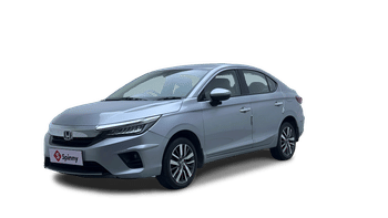 Used 2022 Honda City ZX CVT Petrol Petrol Automatic Image