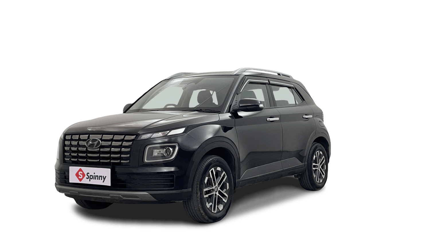Used 2024 Hyundai Venue SX (O) 1.0 Turbo DCT Petrol Automatic Image