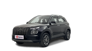 Used 2024 Hyundai Venue SX (O) 1.0 Turbo DCT Petrol Automatic Image