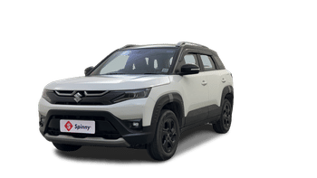 Used 2024 Maruti Suzuki Brezza ZXi Petrol Manual Image