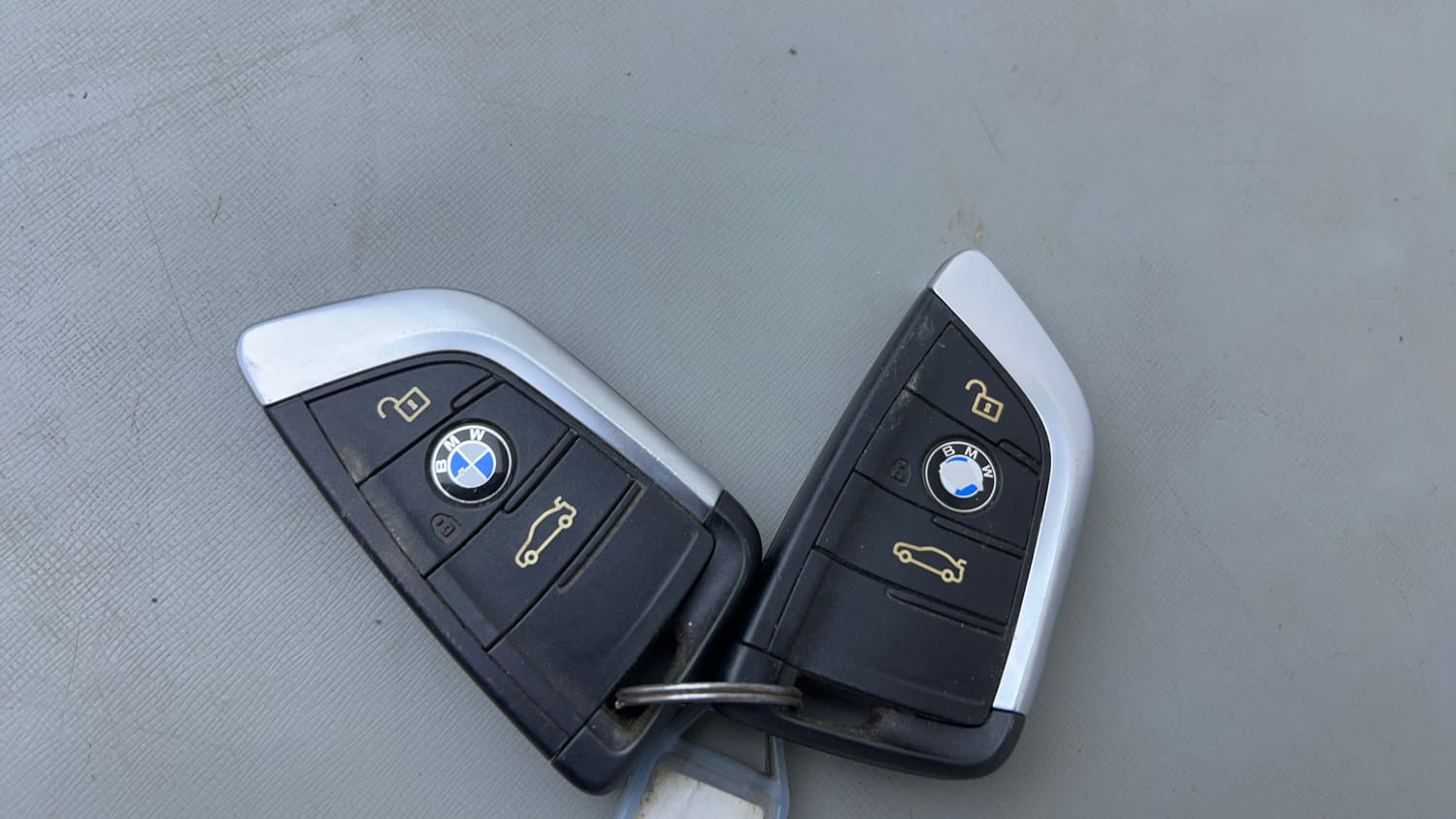 Used 2018 BMW X1 sDrive20d Expedition Diesel Automatic extra CAR KEY VIEW