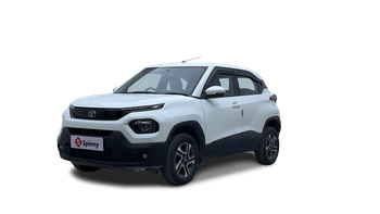 Used 2021 Tata Punch Adventure Rhythm Pack AMT Petrol Automatic Image