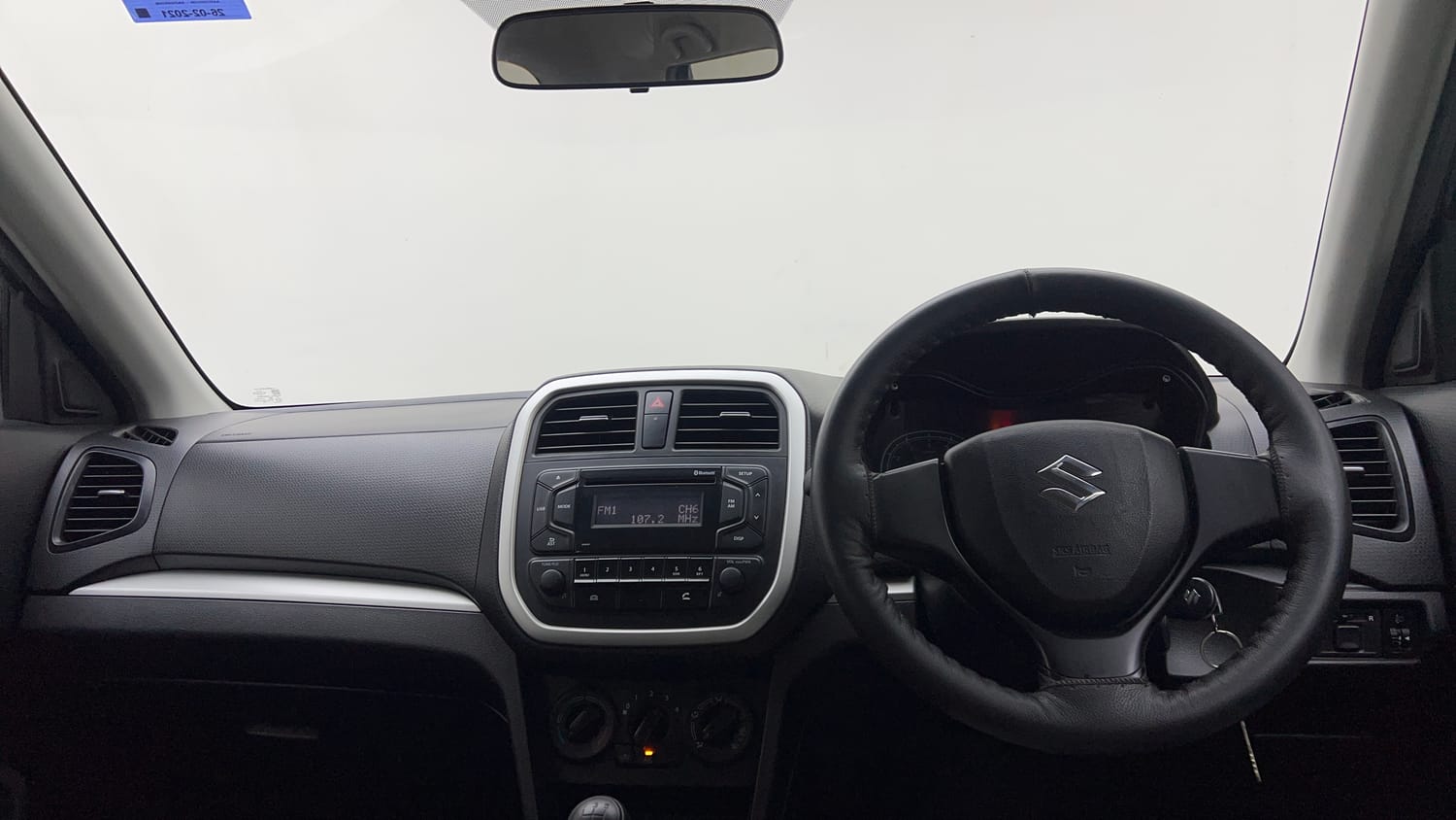 DASHBOARD VIDEO