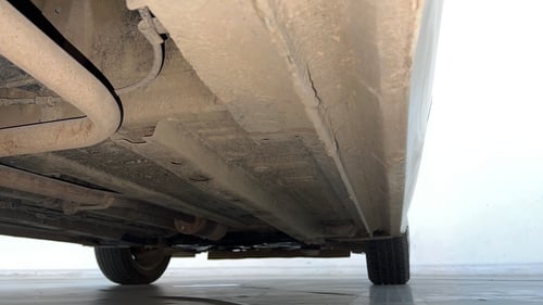 Used 2022 Tata Altroz XT Petrol Petrol Manual extra REAR RIGHT UNDERBODY VIEW