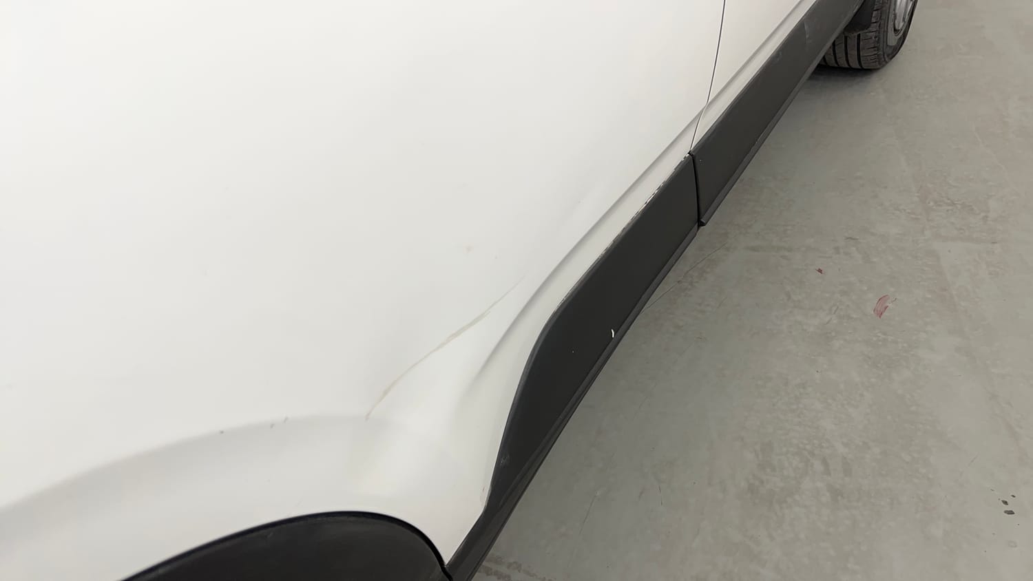 Used 2021 Hyundai Venue SX 1.5 CRDi Diesel Manual dents MINOR SCRATCH