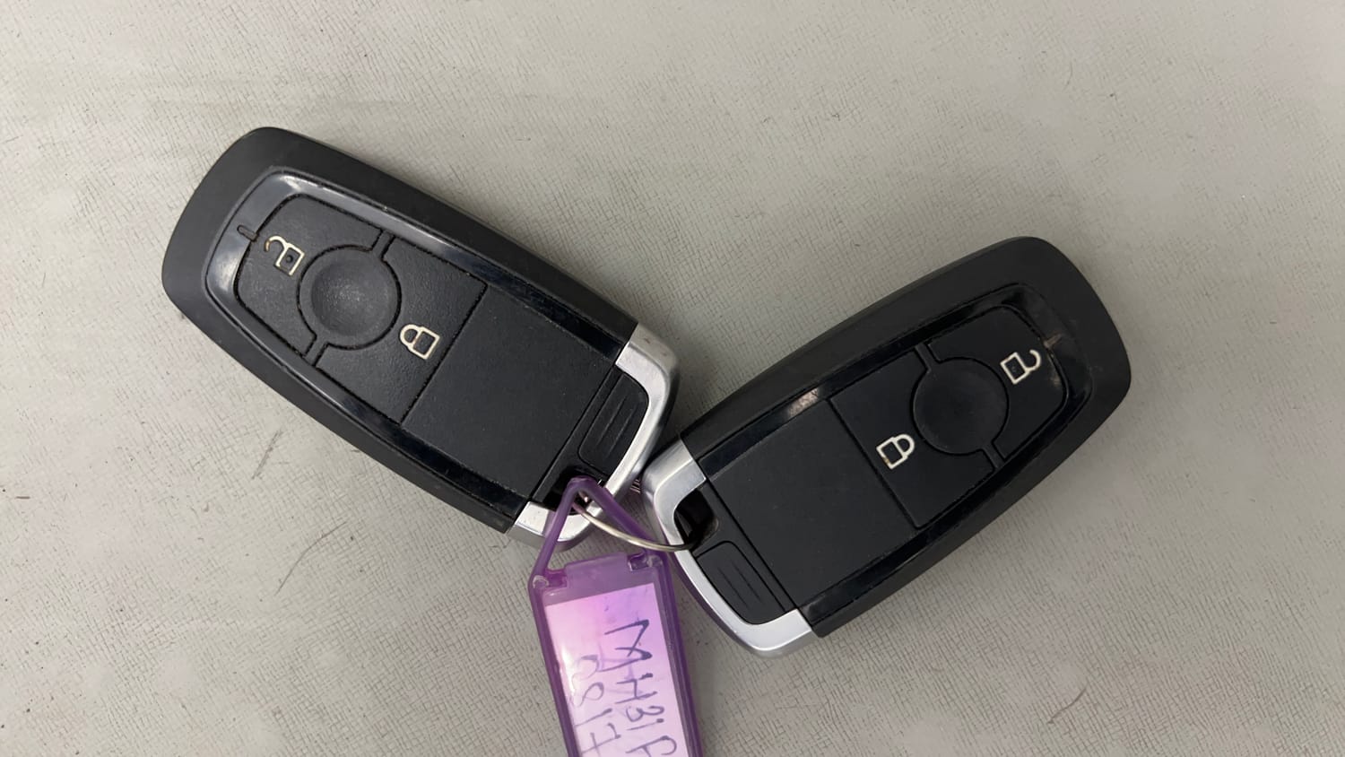 Used 2018 Ford EcoSport Titanium 1.5L TDCi Diesel Manual extra CAR KEY VIEW