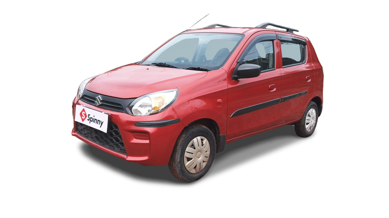 Used 2019 Maruti Suzuki Alto 800 VXi Petrol Manual Image