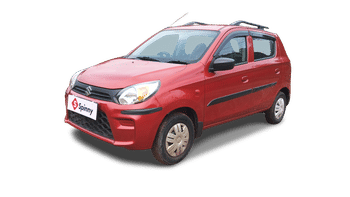 Used 2019 Maruti Suzuki Alto 800 VXi Petrol Manual Image