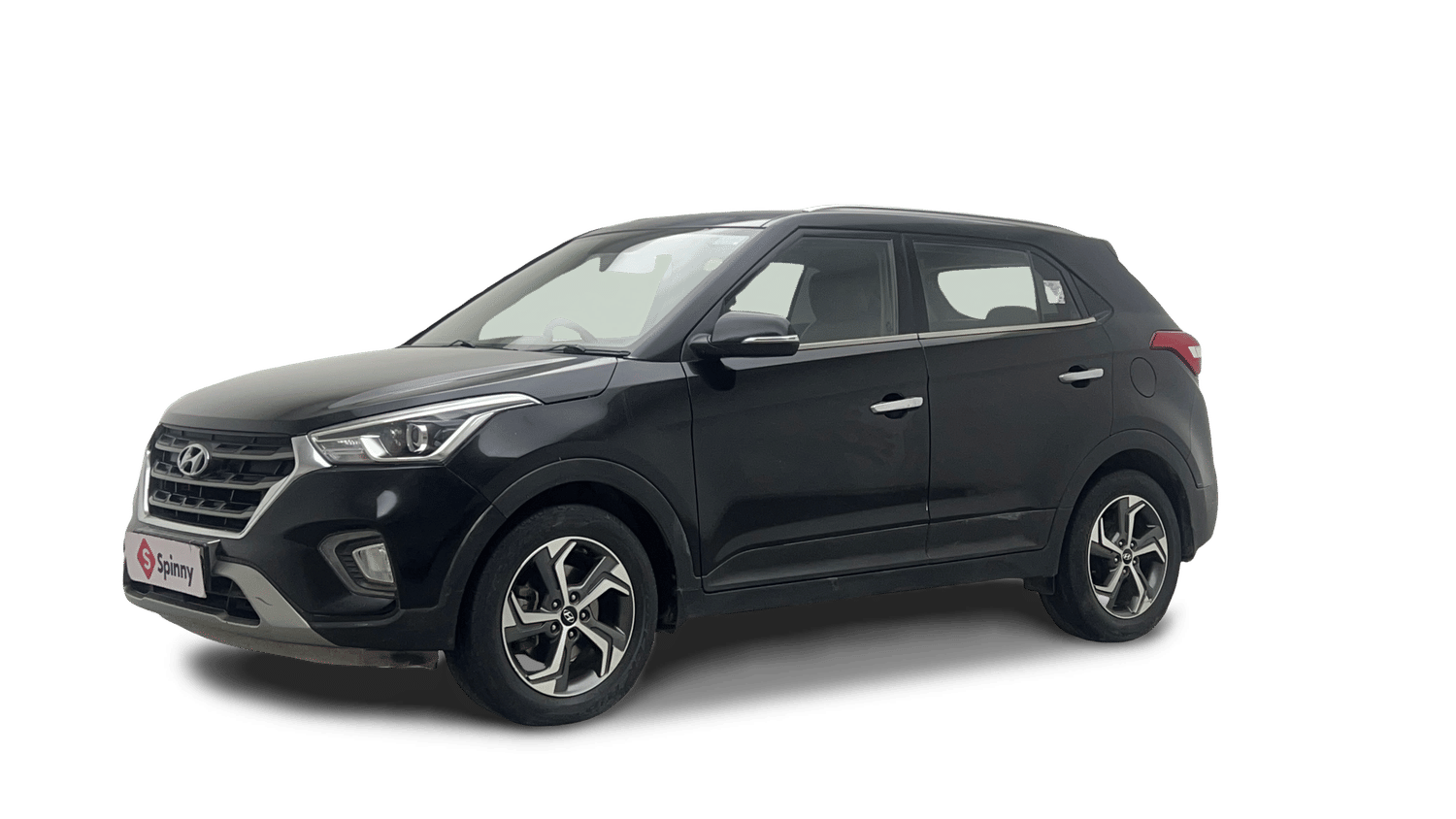Used 2019 Hyundai Creta SX 1.6 AT Petrol Petrol Automatic Image