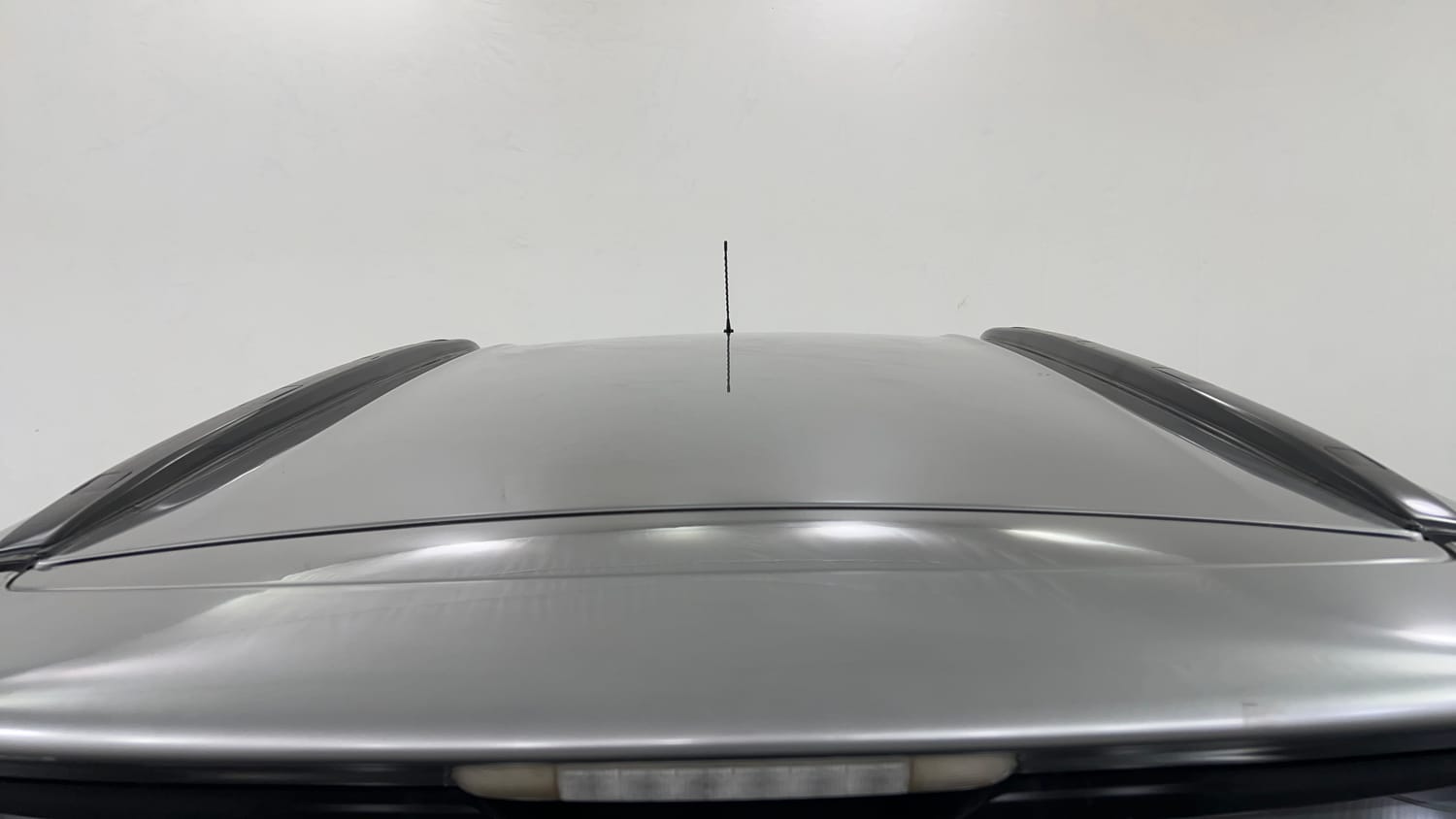 Used 2022 Toyota Urban Cruiser Mid Grade AT Petrol Automatic exterior EXTERIOR ROOF VIEW
