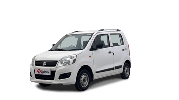 Used 2017 Maruti Suzuki Wagon R LXI Petrol Manual Image