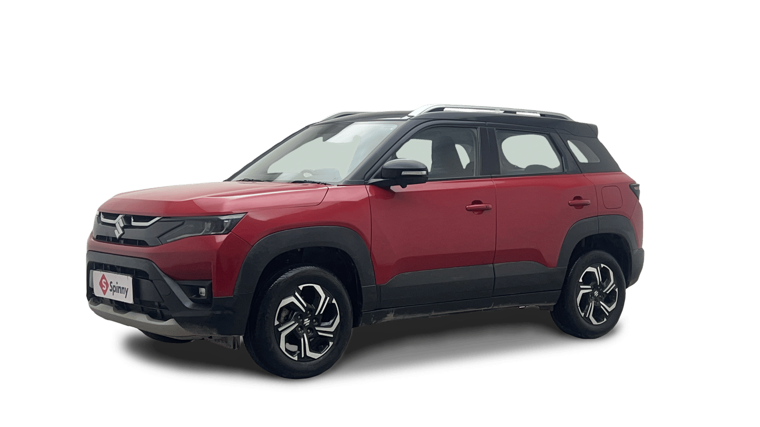 Used 2022 Maruti Suzuki Brezza Zxi Plus Dual Tone Petrol Manual Image