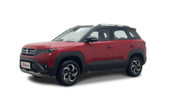 Used 2022 Maruti Suzuki Brezza Zxi Plus Dual Tone Petrol Manual Image