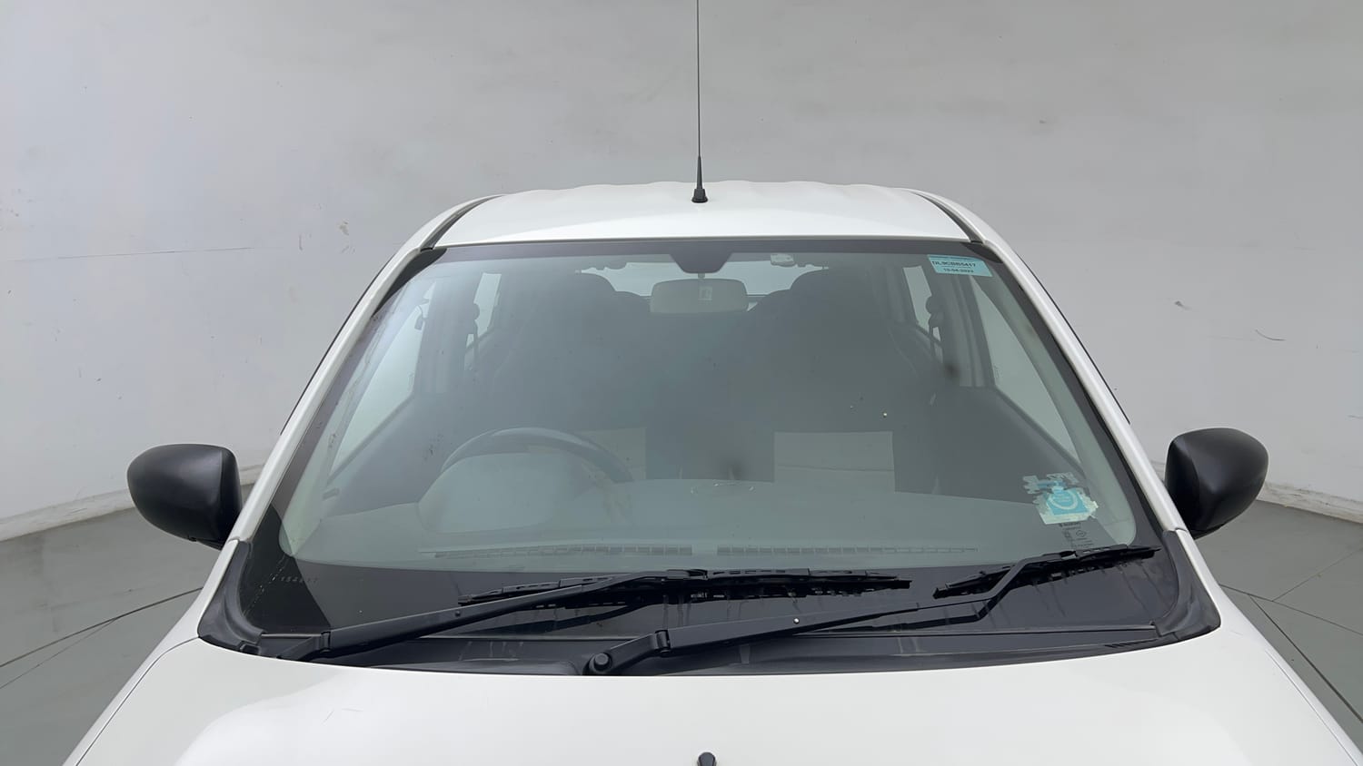 Used 2023 Maruti Suzuki Alto K10 VXi AGS Petrol Automatic exterior FRONT WINDSHIELD VIEW