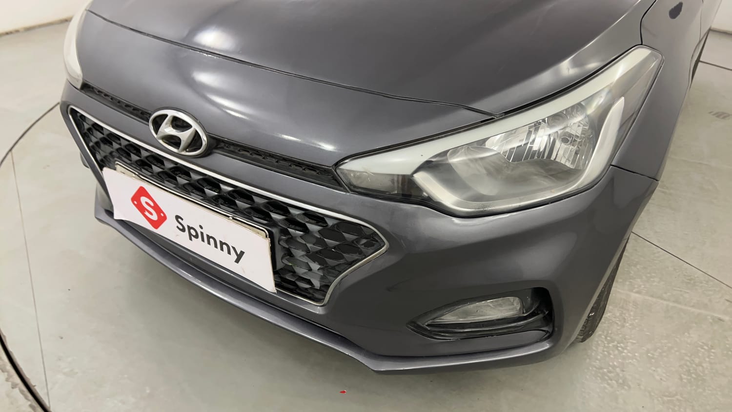 Used 2019 Hyundai Elite i20 Sportz Plus 1.2 Petrol Manual dents MINOR SCRATCH