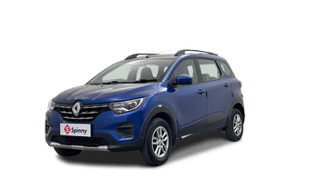 Used 2020 Renault Triber RXT Petrol Manual Image