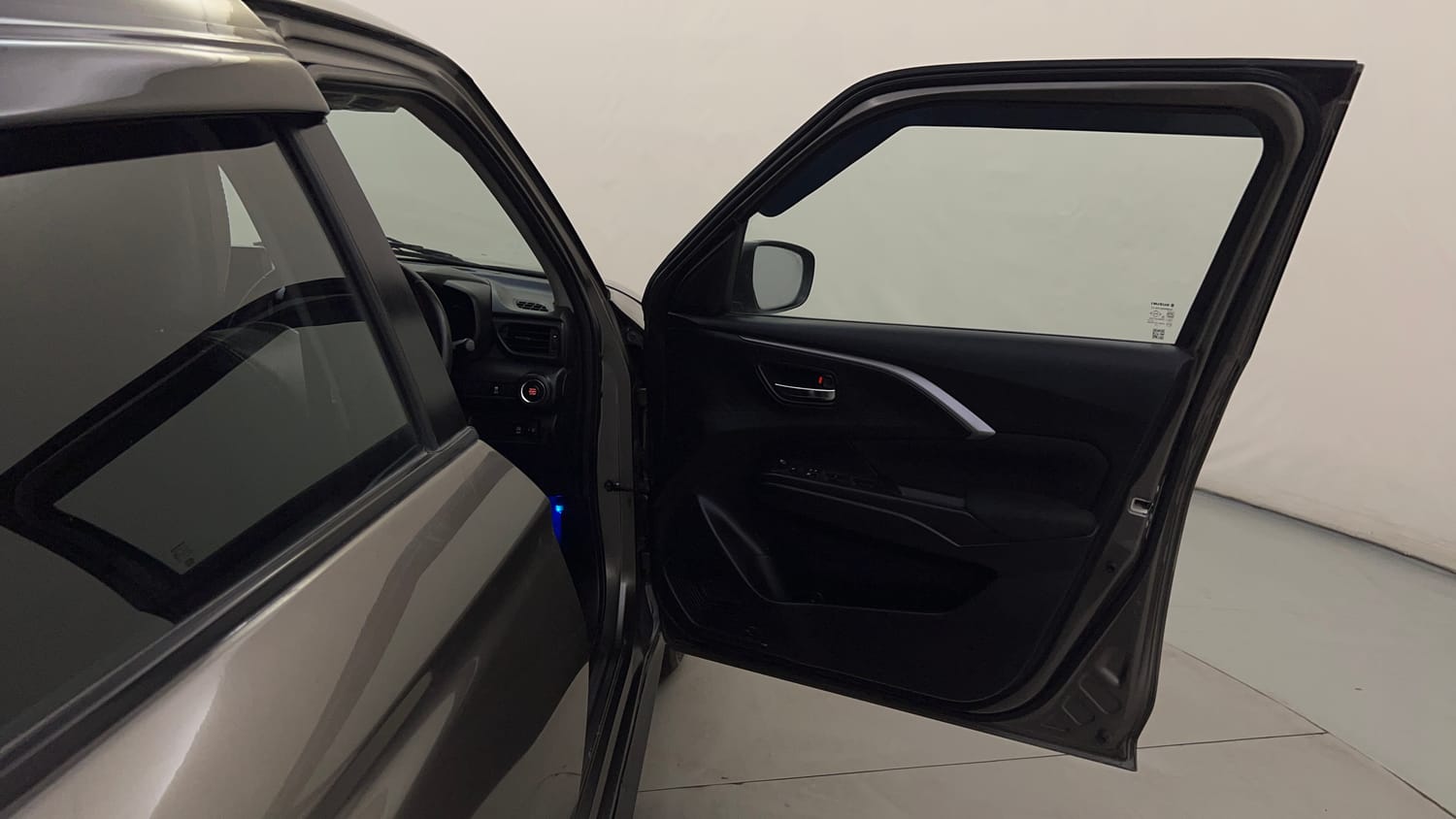 Used 2024 Maruti Suzuki Swift ZXi Plus AMT Petrol Automatic interior RIGHT FRONT DOOR OPEN VIEW