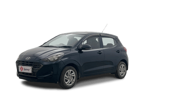 Used 2022 Hyundai Grand i10 Nios Magna AMT 1.2 Kappa VTVT Petrol Automatic Image