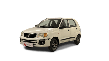 Used 2014 Maruti Suzuki Alto K10 VXi Petrol Manual Image
